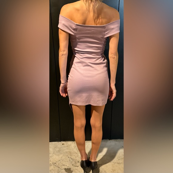 ROOM SERVICE Women’s Mini Dress - Picture 7 of 11